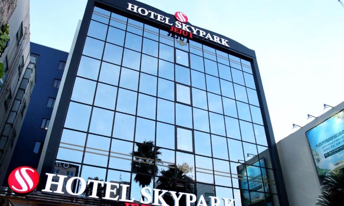 Yeon-dong Hotel | Hotel Skypark Jeju 1