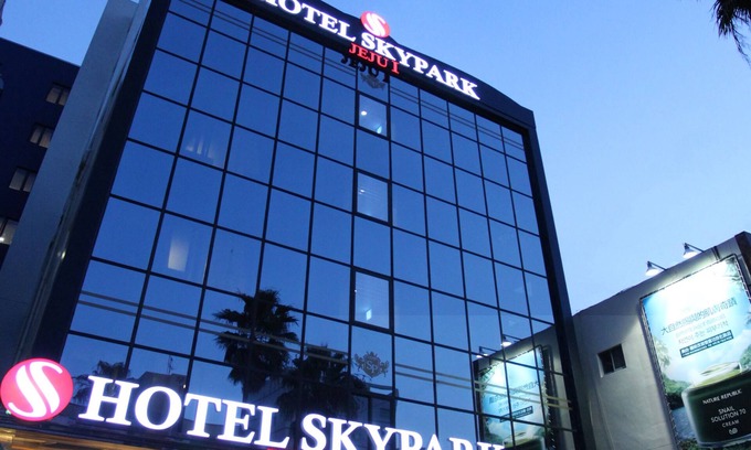 Yeon-dong Hotel | Hotel Skypark Jeju 1