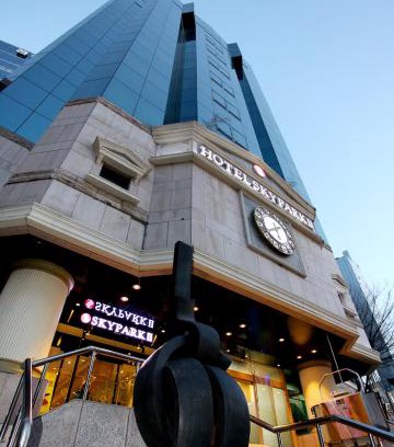 Myeongdong Hotel | Hotel Skypark Myeongdong 2