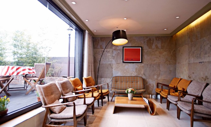 Myeongdong Hotel | Hotel Skypark Myeongdong I