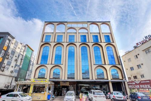 Shamshabad Casa | Hotel SM Deccan Park Airport Zone Shamshabad Hyderabad