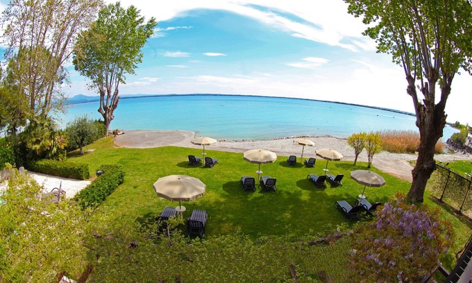 Sirmione Hotel | Hotel Smeraldo