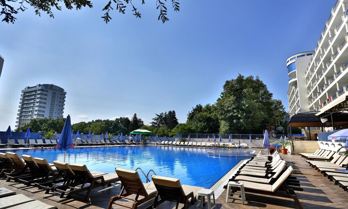 Golden Sands Complejo | Hotel Sofia - All Inclusive
