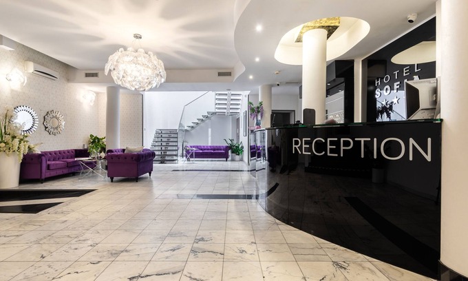 Wroclaw City Center Hotel | Hotel Sofia Wrocław by Railway Station