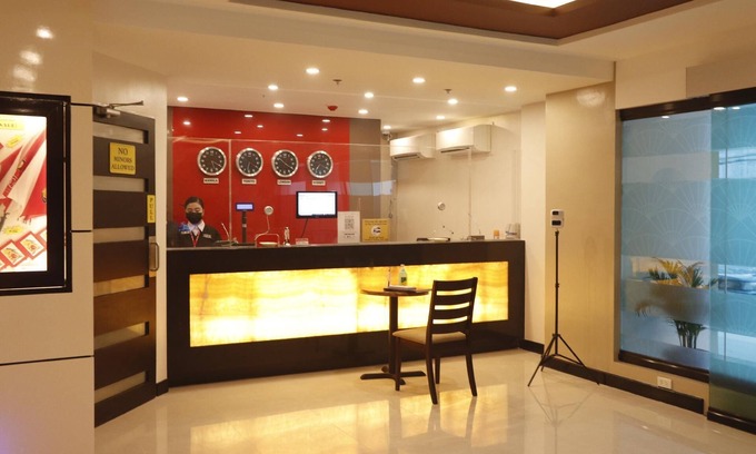 Diliman Hotel | Hotel Sogo Timog 2
