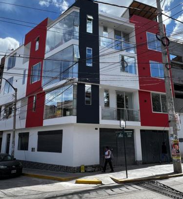 Ayacucho Apartamento | Hotel SOGU TOWER