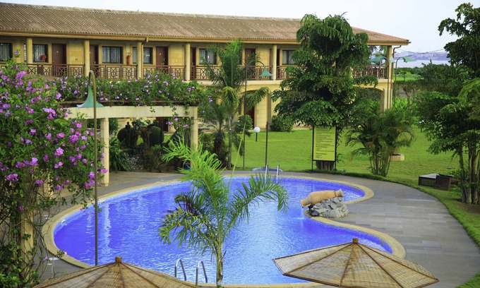 Cocody Hotel | Hotel Sol Béni