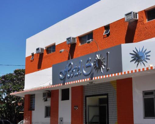 Central Sector Hotel | Hotel Sol Centro (Adults Only)