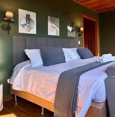 Capivari Hotel | Hotel Solar da Montanha