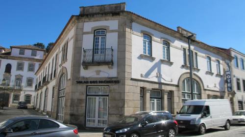 Lamego Hotel | Hotel Solar dos Pachecos