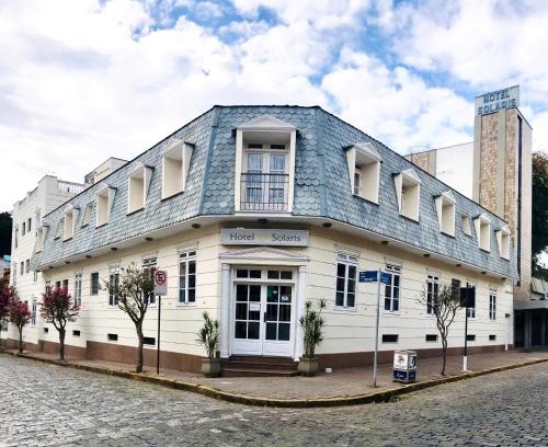 Sao Lourenco Hotel | Hotel Solaris