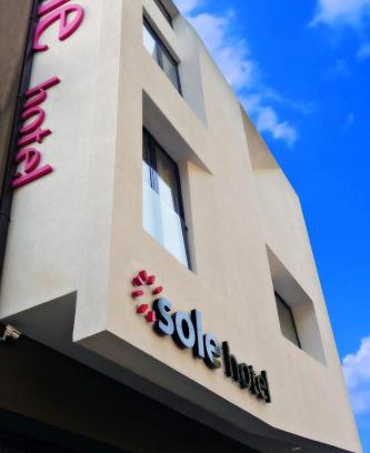 City Center Hotel | Hotel Sole