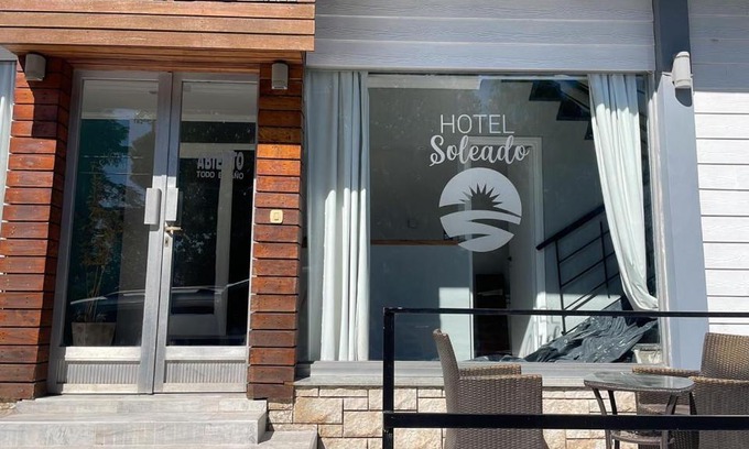 Monte Hermoso Hotel | HOTEL SOLEADO MH