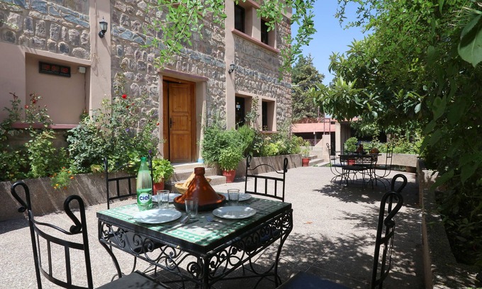 Imlil Hotel | Hotel Soleil Imlil