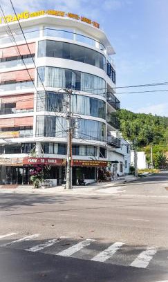 Nha Trang Apartamento | Hotel Son Trang seaview balcony