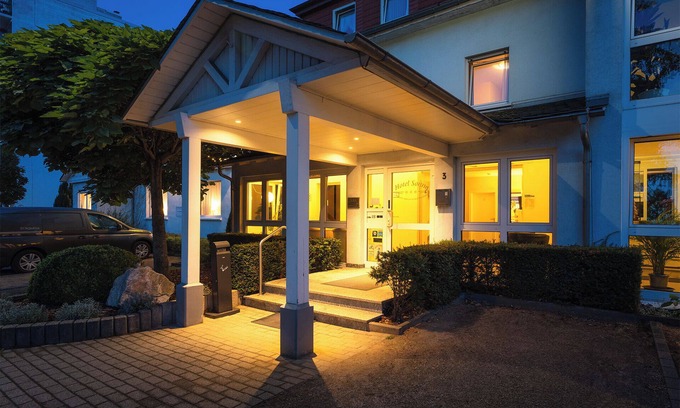Bad Homburg v.d. Hoehe Hotel | Hotel Sonne