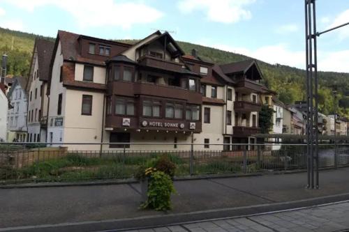 Bad Wildbad Hotel | Hotel Sonne by Mastiff