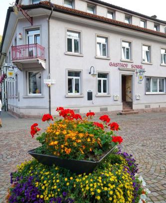 Todtnau Hotel | Hotel Sonne