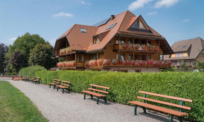 Hinterzarten Casa | Hotel Sonne Garni