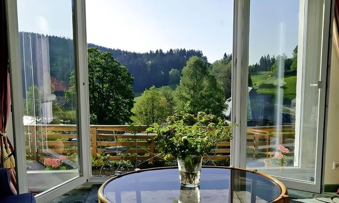 Hinterzarten Hotel | Hotel Sonnenberg
