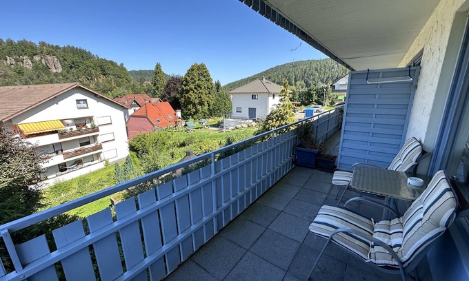 Bad Herrenalb Cama Y Desayuno | Hotel Sonnenhof