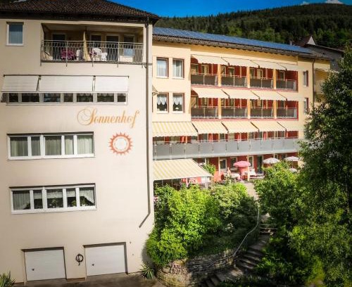 Bad Wildbad Hotel | Hotel Sonnenhof