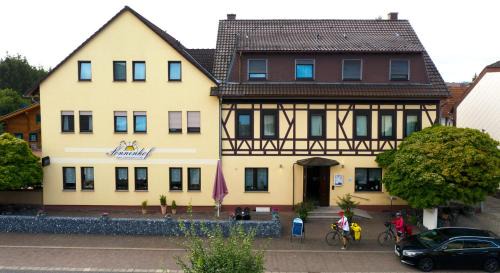 Obersuhl Casa | Hotel Sonnenhof