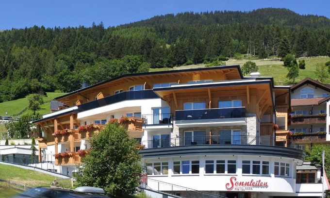 Ladis Hotel | Hotel Sonnleiten