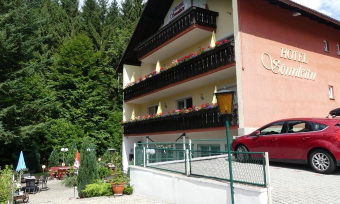Bodenmais Hotel | Hotel Sonnleitn