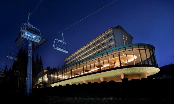 Jasna Hotel | Hotel SOREA SNP
