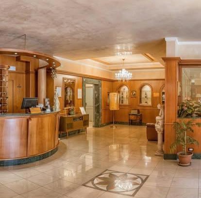 Lucera Hotel | Hotel Sorriso Lucera