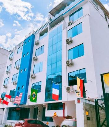 Santa Cruz Hotel | Hotel Soul Mate Inn