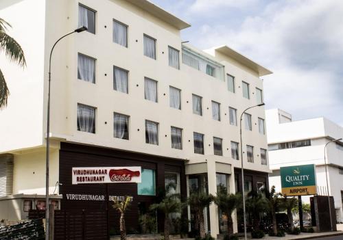 Meenambakkam Hotel | Hotel Southern Comfort