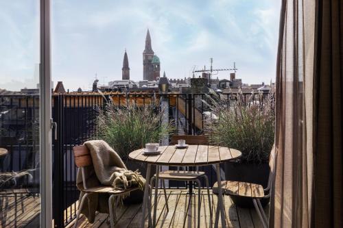 Copenhagen City Centre Hotel | Hotel SP34
