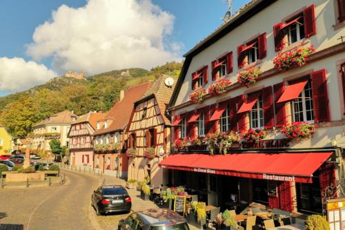 Ribeauville Hotel | Hotel SPA Au Cheval Blanc