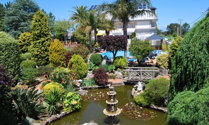 O Grove Hotel | Hotel Spa Bosque Mar