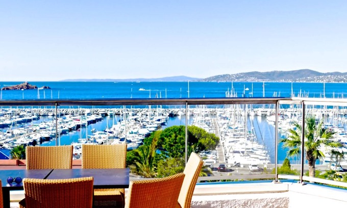 Saint-Raphael Hotel | Hotel & Spa Brise de Mer