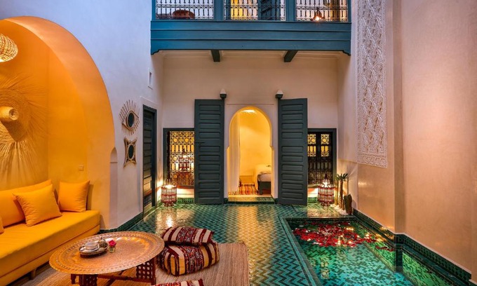 Bab Doukkala Casa | Hotel & Spa Dar Baraka & Karam