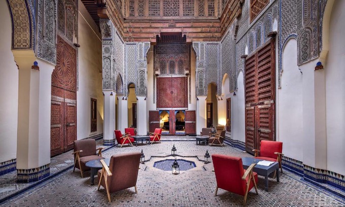 Dar Tazi Casa | Hotel & Spa Dar Bensouda