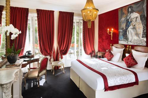 7th Arrondissement Hotel | Hotel & Spa de Latour Maubourg
