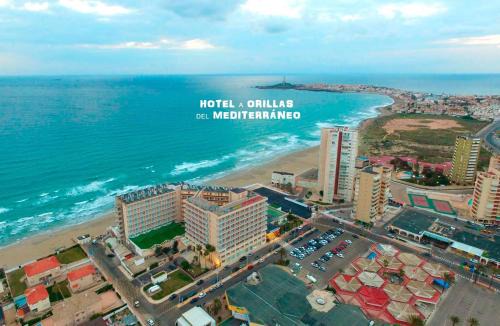 Diputación de Rincón de San Ginés Hotel | Hotel & Spa Entremares