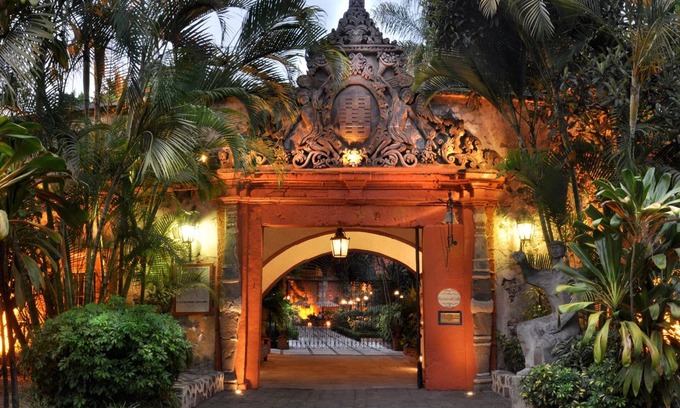 Jiutepec Hotel | Hotel & Spa Hacienda de Cortes