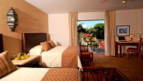 Jiutepec Hotel | Hotel & Spa Hacienda de Cortés