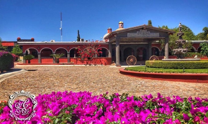 Tequisquiapan Hotel | HOTEL & SPA HACIENDA TRES VIDAS