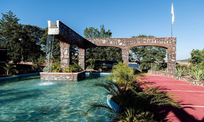 Tepotzotlán Hotel | HOTEL & SPA LOS AGAVES