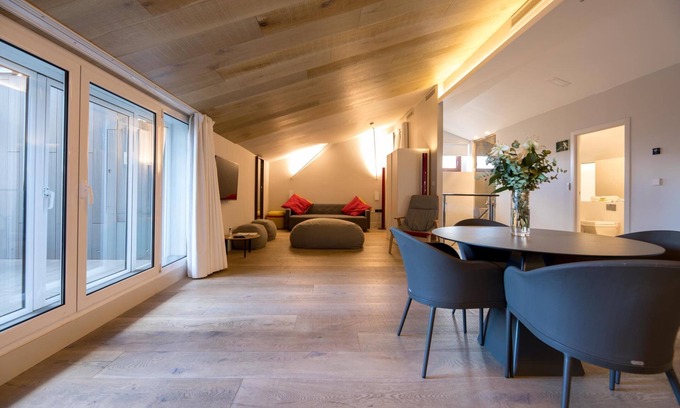 Ciutat Vella Apartamento | Hotel & Spa MYR Plaza Mercado