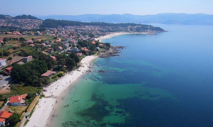 Sanxenxo Hotel | Hotel Spa Nanin Playa