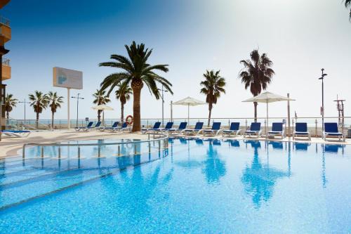 Peñíscola Hotel | Hotel & Spa Peñiscola Palace