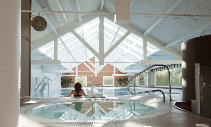 Santiago de Compostela Hotel | Hotel Spa Relais & Chateaux A Quinta da Auga