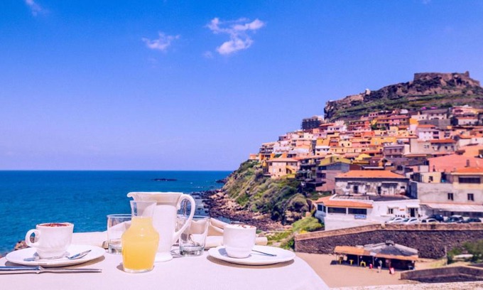 Castelsardo Historic Centre Hotel | Hotel & SPA Riviera Castelsardo